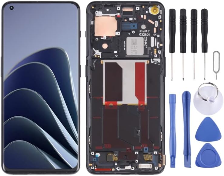 ツールを備えたフルアセンブリLCDデジタイザーLCDスクリーン交換