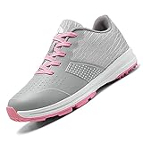 Zapatos de Golf Impermeables para Hombres,41