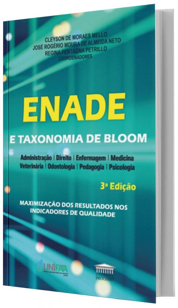 Enade: E Taxonomia De Bloom