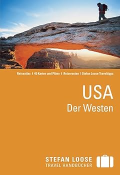 Stefan Loose Reiseführer USA, Der Westen