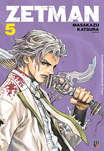 Zetman - Volume - 5
