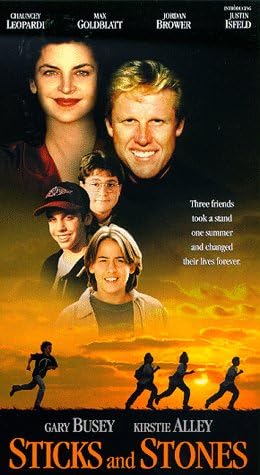 Sticks and Stones [VHS]