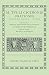 M. TVLLI Ciceronis Orationes, Volume III: Divinatio in Q. Caecilium, In C. Verrem (Oxford Classical Texts series)