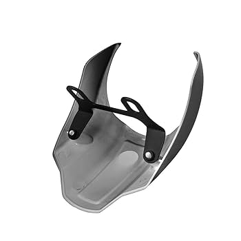 Amazon.com: Headlight Fairing Front Mask for Harley Street