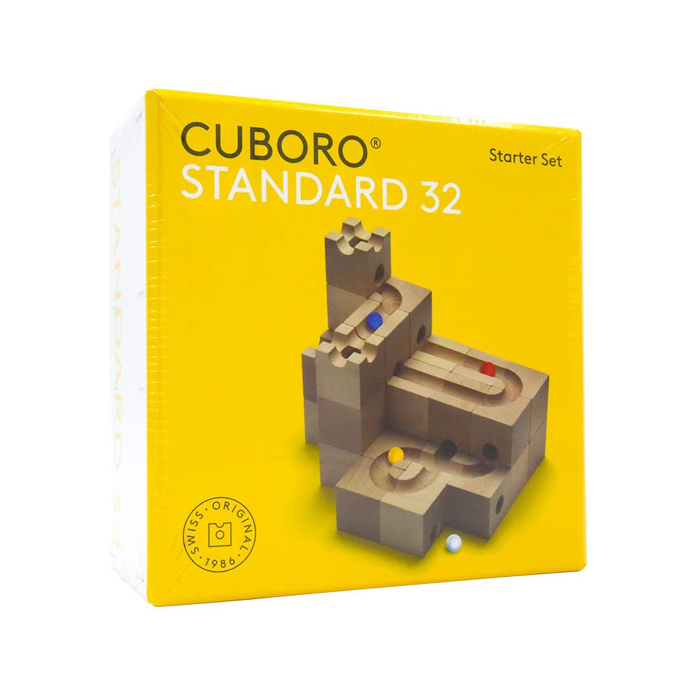 Amazon | キュボロ スタンダード32 CUBORO STANDARD32 クボロ 木の 