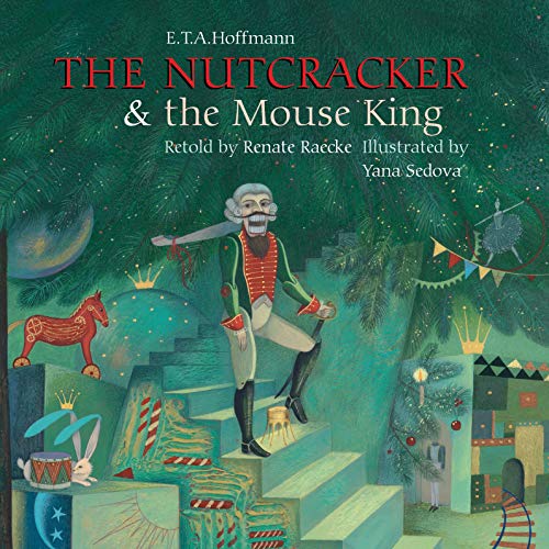 20 Delightful Variations of the Nutcracker Books for Kids