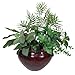 Ivy Plant, Silk, 7 In.