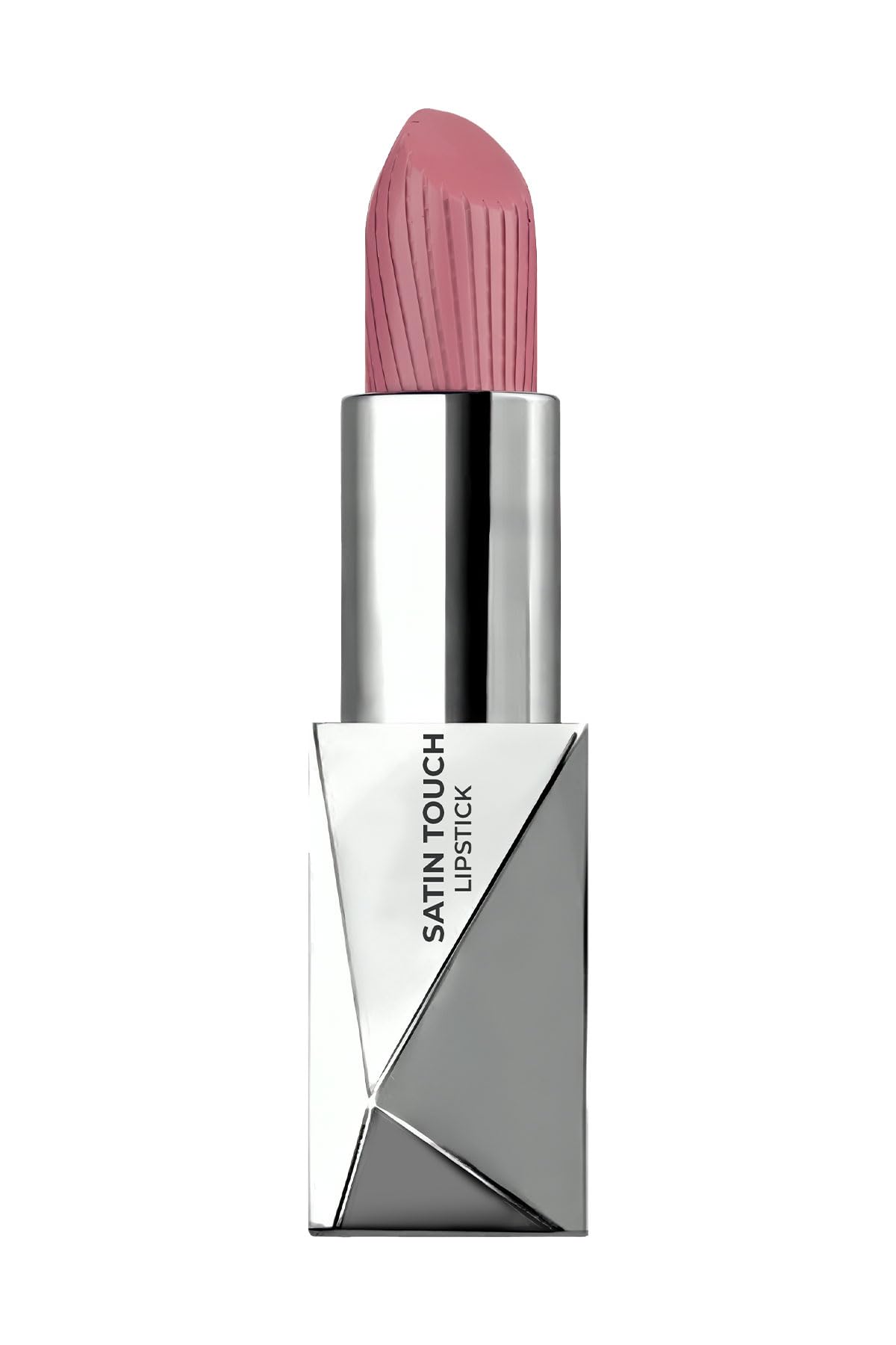 Alix Avien Uzun Süre Kalıcı Nemlendirici Pürüzsüz Etkili Yarı Mat Ruj Satin Touch Lipstick 821 Esthetic Maroon