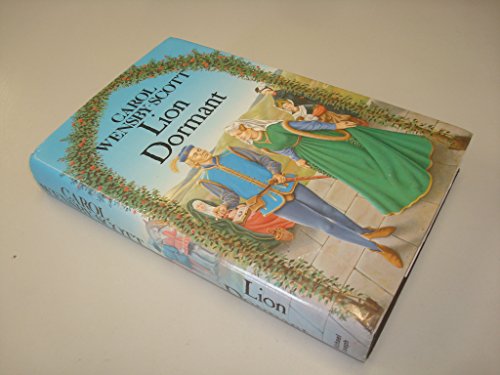 Lion Dormant 071812054X Book Cover