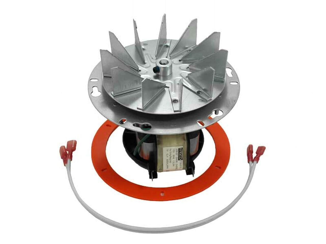 Amazon.com: PelletStovePro - Vogelzang VG5790, VG5770 Pellet Stove Exhaust  Combustion Motor Blower w/Gasket 80602 : Home u0026 Kitchen