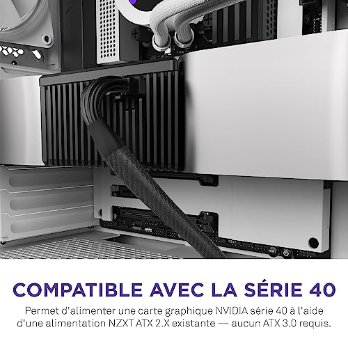 Alimentations NZXT compatibles