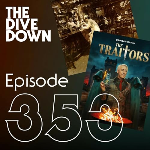 Episode 353: Selling Vibes and Spooky Robes