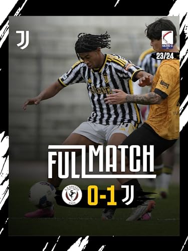 Arezzo - Juventus Next Gen. Full Match. Serie C. Giornata 34. 2023/24.