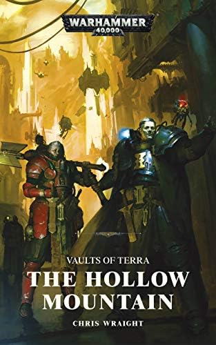 The Hollow Mountain (Vaults of Terra Book 2) Kindle Edition