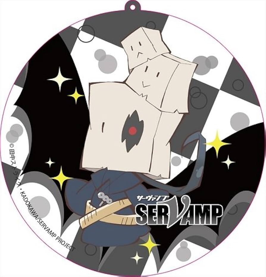 サーヴァンプ 鉄 サーヴァンプ 鉄 SERVAMP-サーヴァンプ- 公式 on X: