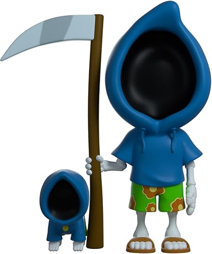 Miniatura 3 de Youtooz Family Guy Death at The Beach - Figura de vinilo de 4.4 pulgadas, figura coleccionable de vinilo Youtooz Family Guy Death de Youtooz Family