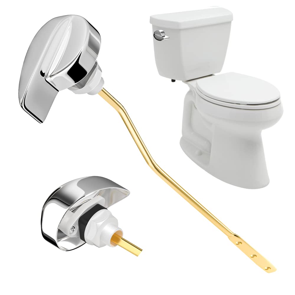 Buy SAMODRA Universal Side Toilet Handle Tank Flush Lever Finish Toilet