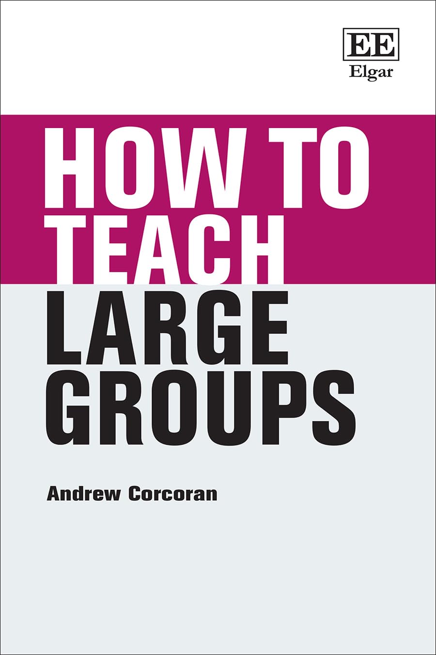 How to Teach Large Groups (How To Guides)