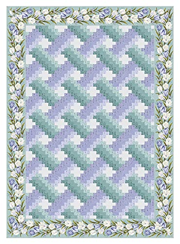 Jackie's Animas Quilts Weaver Fever Pattern