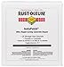 RustOleum 276981 Gray InstaPatch Concrete Saver, 1 gal Kit Box Containing 2 Plastic Bottles