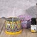 DIY Candle Making Kit Supplies, Complete Beginners Set with Soy Wax, Pot, Tins, Dyes, Wicks & More