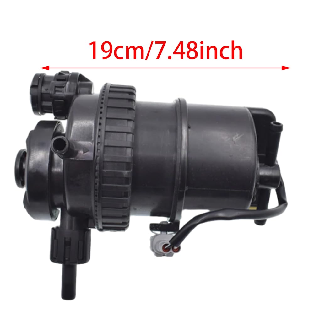 Filtre à carburant, ensemble filtre à carburant, protection moteur, compatible avec Toyota Hilux VII Vigo 4x4 Pickup 2004-2015, remplace 23300-0L032, 23300-0L010, 233000L032, 233000L010