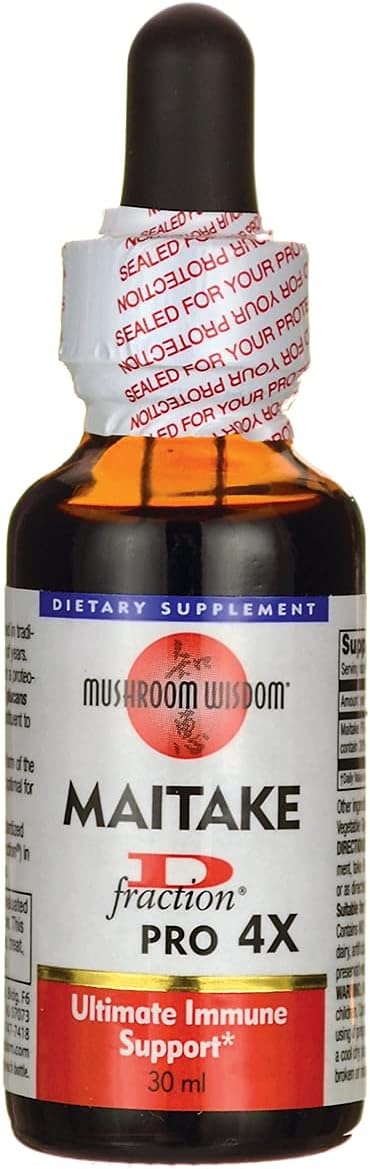 Grifron Maitake D-Fraction Professional, Liquid, 1 Ounce