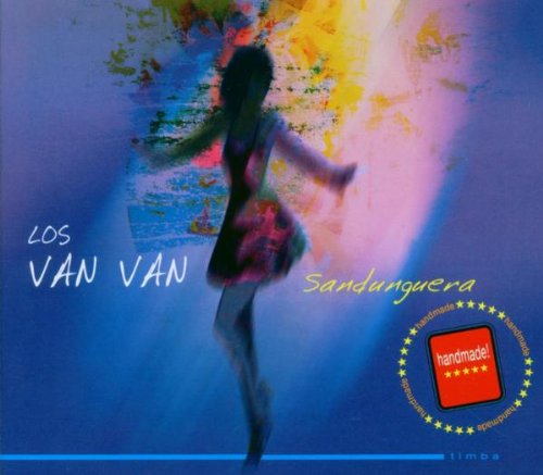 Sandunguera [Audio CD] Los Van Van