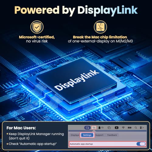 Image of Upperizon Portable Monitor Foldable Dual Screen 15.6 inch FHD 90% sRGB 60Hz IPS USB-C Travel Monitor for Laptop Mac Windows, DisplayLink Triple Screen Extender with Kickstand