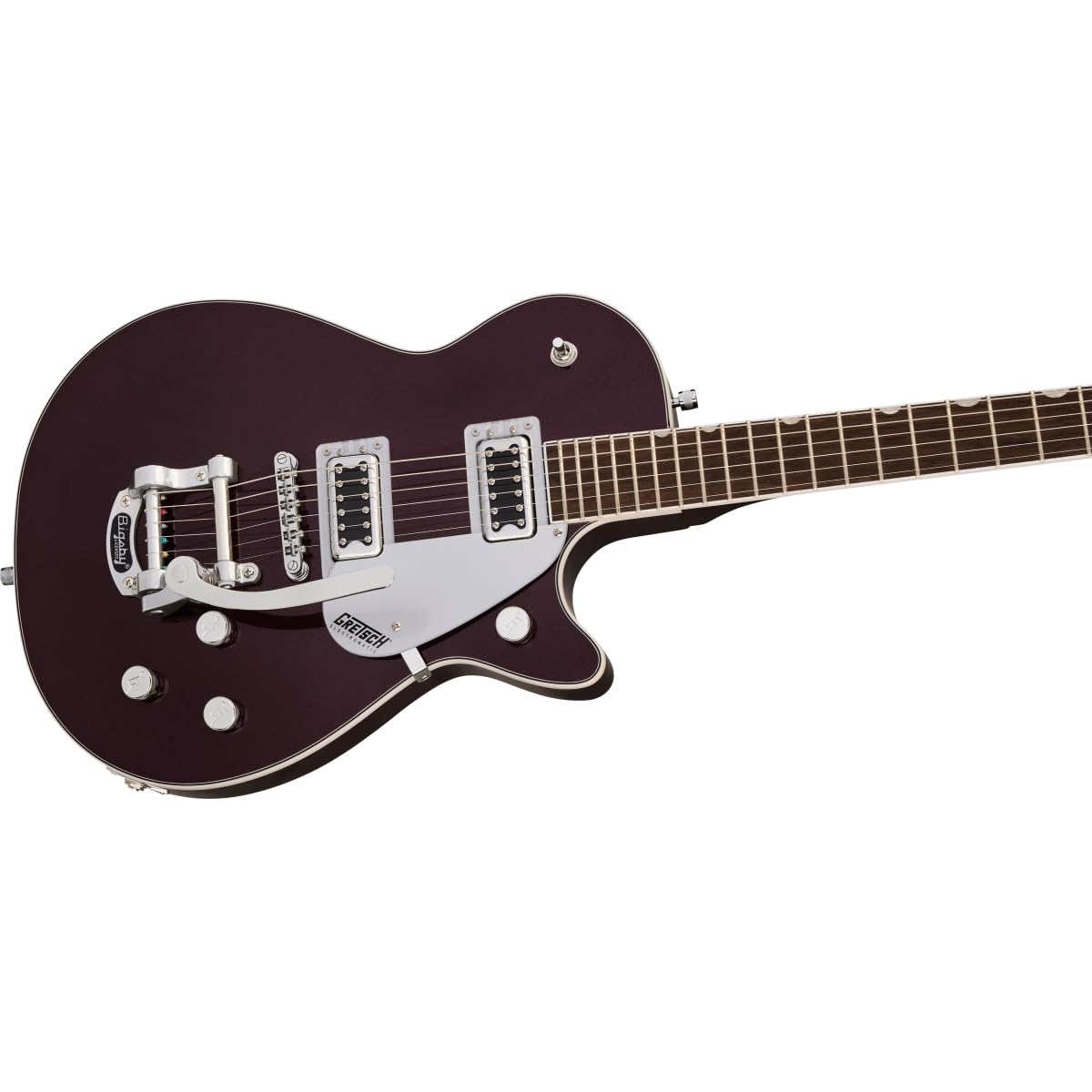 Amazon.com: Gretsch G5230T Electromatic Jet Electric Guitar - Dark