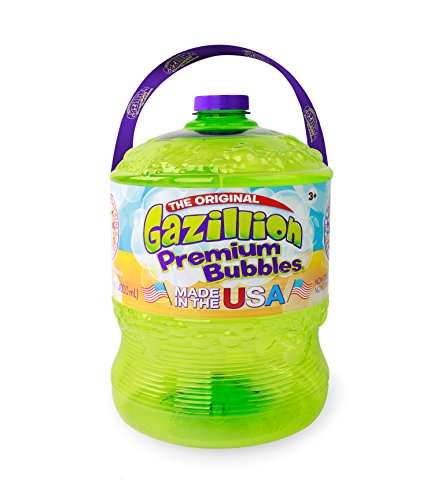 Gazillion- Bubble Solution Macchina delle Bolle