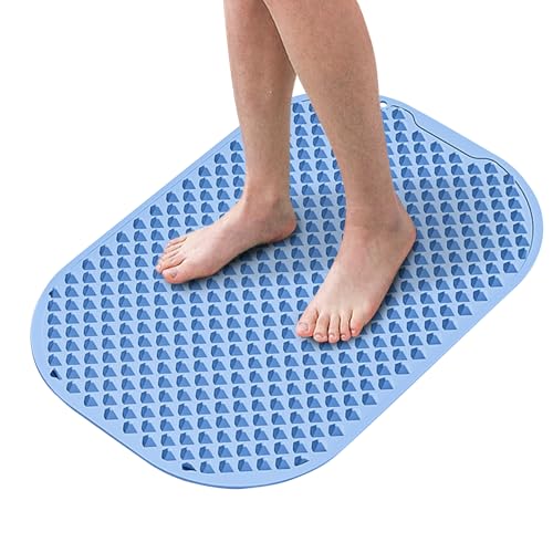Alfombra De Reflexología - Alfombras Antifatiga Exteriores,Cojín De Reflexología Manual Para Mujeres Y Hombres De Fatiga Estrés Yoga Juegos Al Aire Libre Y Baño