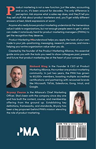 Product Marketing Misunderstood: How to Establish Your Role, Authority, and Strategic Value