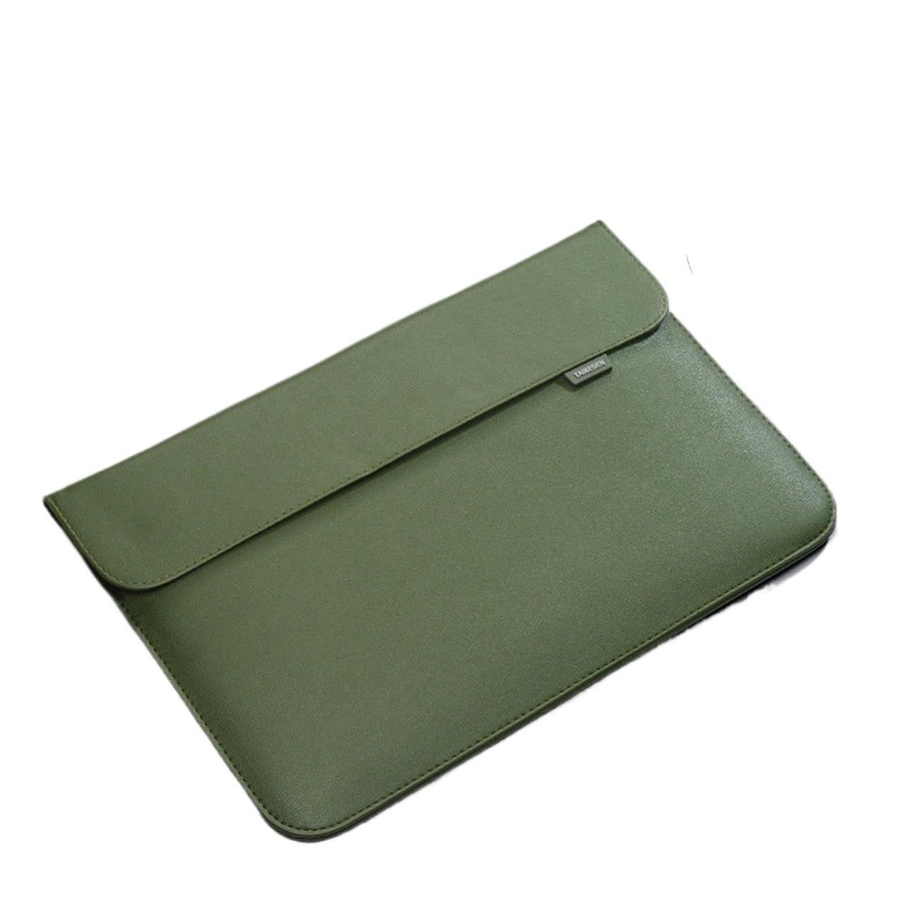 PU Leather Laptop Bag Sleeve Case Suitable For Macbook Air Pro 13 16 /Xiaomi/Huawei/Dell/HP/ASUS 14 15.4 15.6 inch