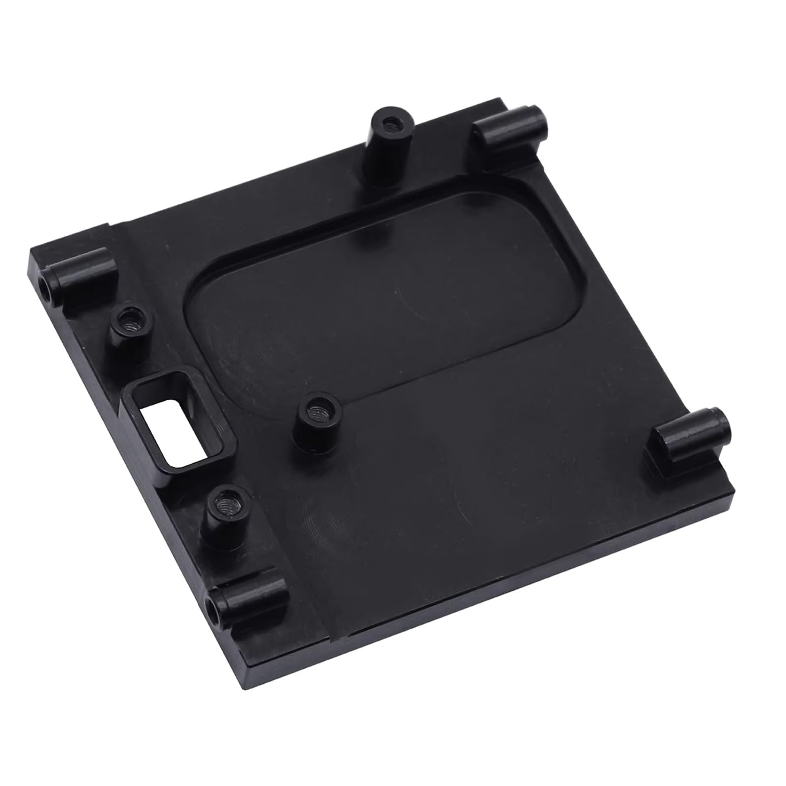 para MN99S para MN82 para MN168 para MN78 para MN98 1/12 Motor De Metal Fijo Montaje Base Asiento RC Accesorios Mejora Generación Coche