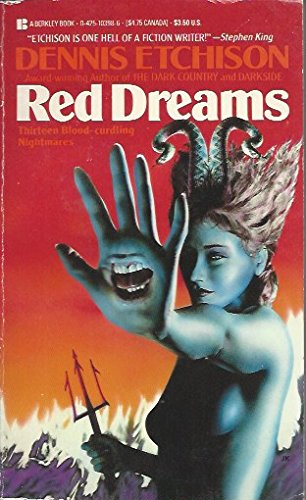 Red Dreams 0425103986 Book Cover