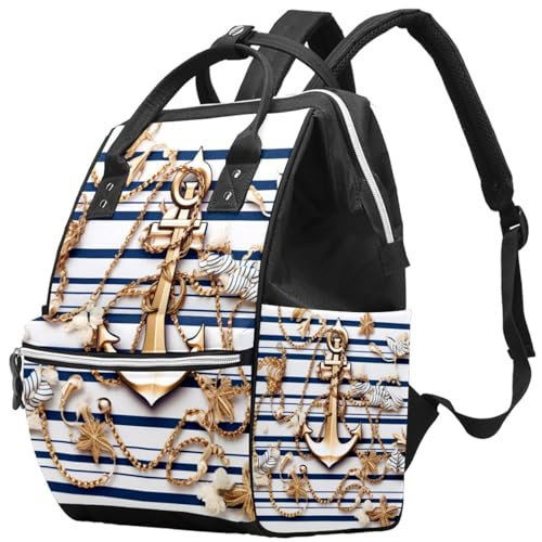 Sac à dos grand compartiment 10.6x7.8x14 in avec bretelles ajustables pour homme et femme