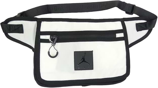 か*き様 Jordan ショルダーバッグ ホワイト/ブルーUNC Jordan Monogram Sling Bag – DTLR