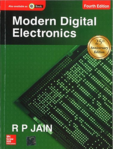 Modern Digital Electronics, 4th Edition