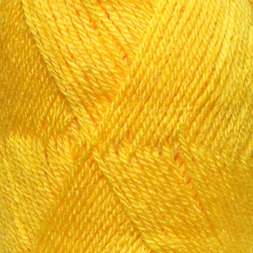 Image of Oswal 3 Ply Knitting Yarn Wool, Lado Pila 600 gm Best Used with Knitting Needles, Crochet Needles Wool Yarn for Knitting. by Oswal