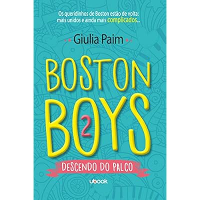 Boston Boys 2. Descendo do Palco Boston Boys 2. Descendo do Palco