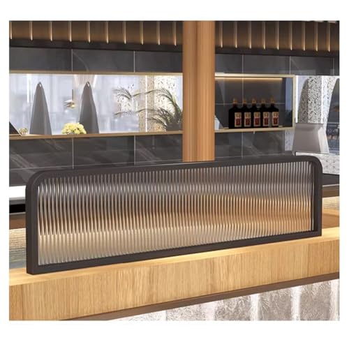 Cloisons décoratives pour restaurant pour structurer l'espace sans percer - 2