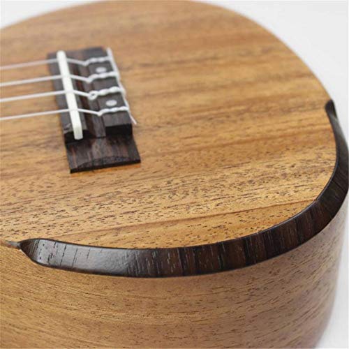 Ukelele Acajou Bois 24 Pouces Concert Ukulélé Hawaï Enfants Guitare Uke avec Housse pour Gigogne pour Enfants Étudiants… - Les Beatles, Paul McCartney, John Lennon, RIngo Starr, George Harrison Ukelele Acajou Bois 24 Pouces Concert Ukulélé Hawaï Enfants Guitare Uke avec Housse pour Gigogne pour Enfants Étudiants… – Image 6