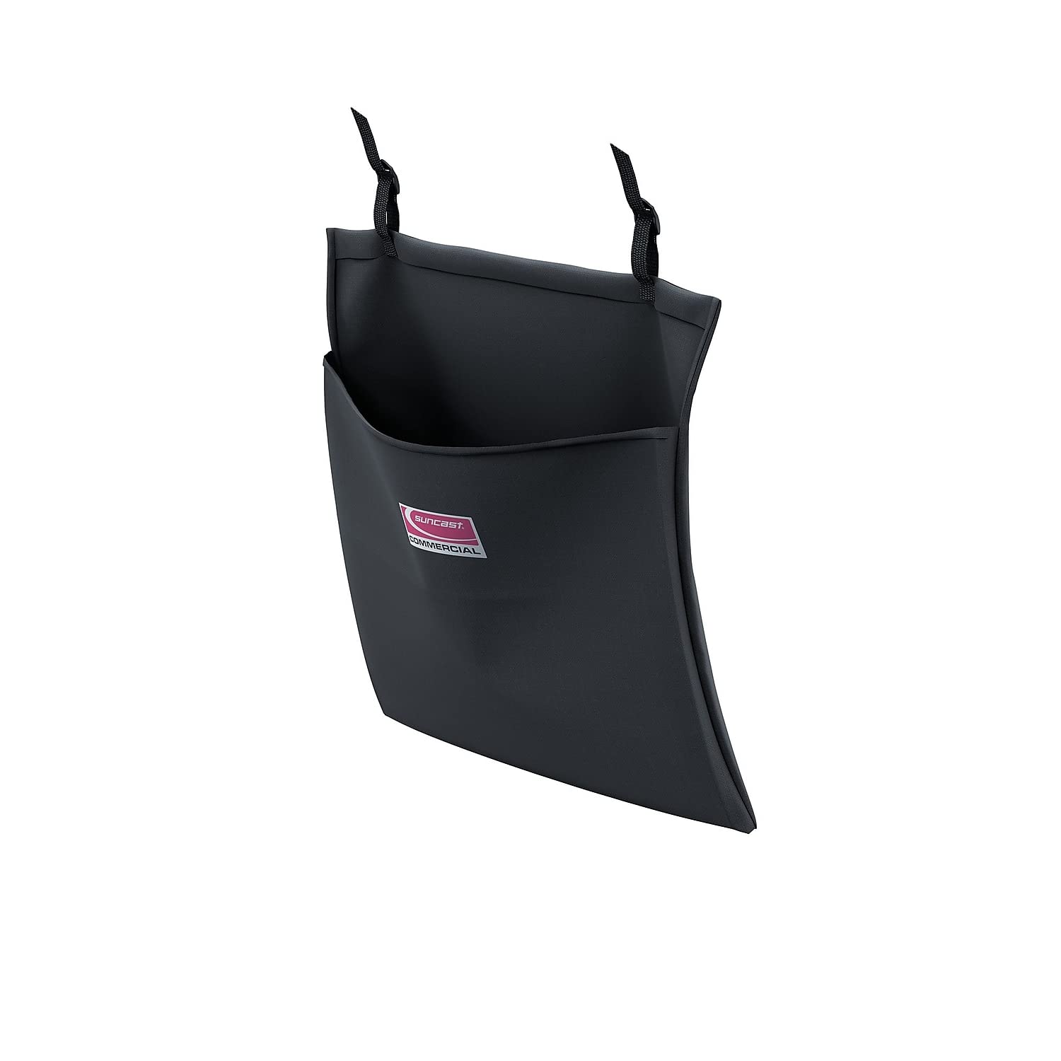 Suncast Commercial Amenity Bag for Housekeeping Carts, Compact Storage Solution for Small Items and Tools, Compatible with HKC1000 and HKC2000 Models,