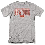 Macaulay Honors College Official Est. Date Unisex Adult T Shirt,Macaulay Honors College, Large
