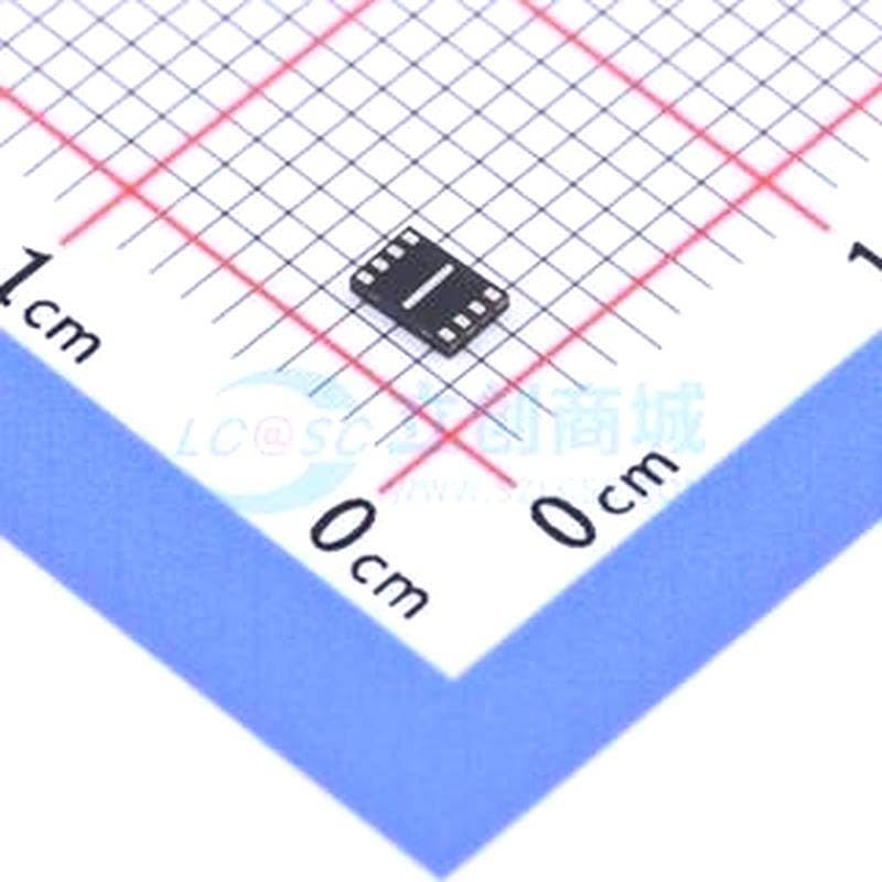 2 Pcs NOR Flash GD25D05CEIGR USON-8(2x3) GD25D05CEIGR