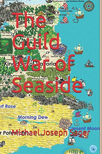The Guild War of Seaside (Claemairem)