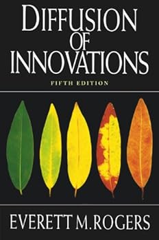 Paperback Diffusion of Innovations, 5th Edition Book