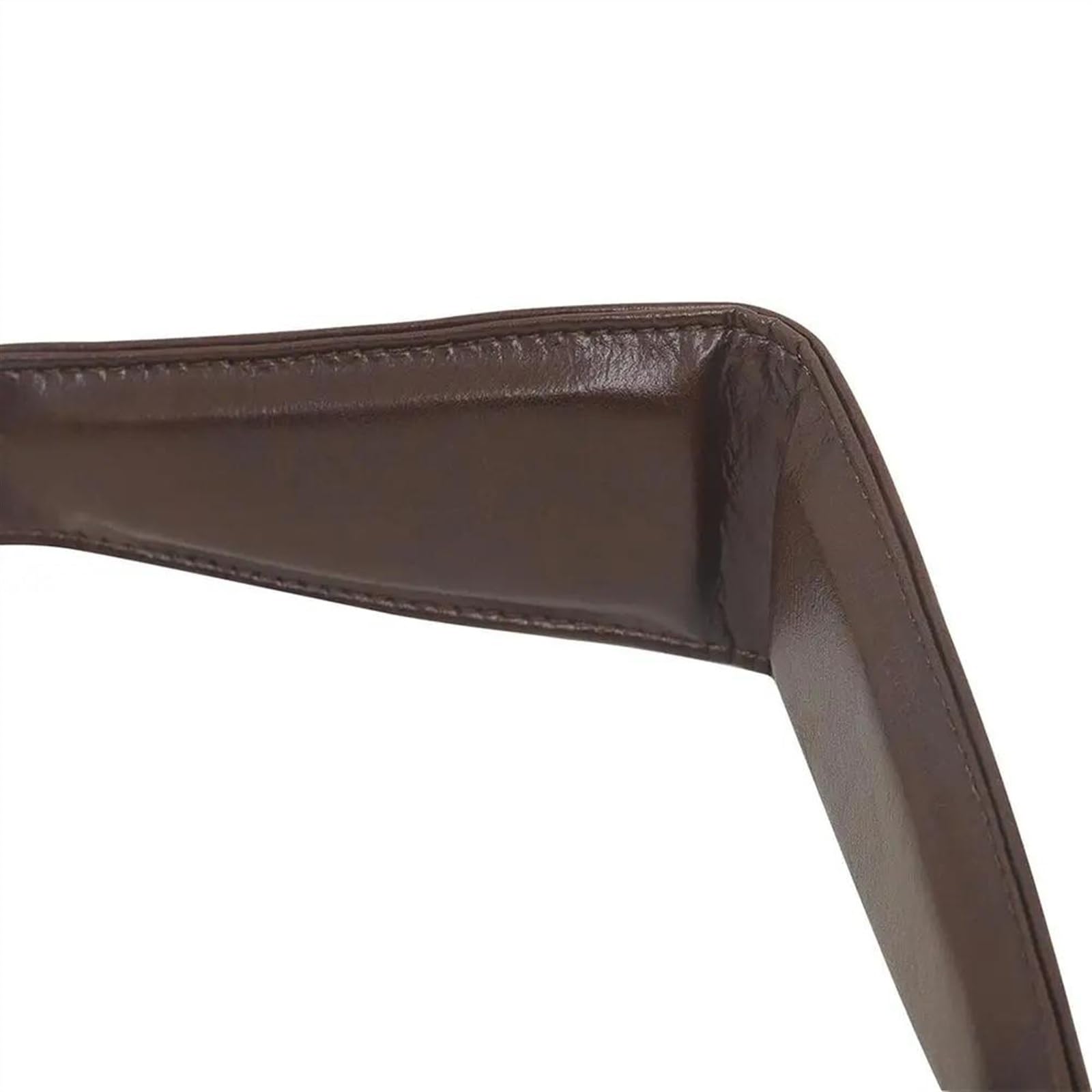 Pasek Do Saksofonu Skórzany Pasek Na Szyję Do Saksofonu Do Saksofonu Altowego Tenorowego O Wysokich Tonach Akcesoria do Saksofonu Części (Color : Brown)