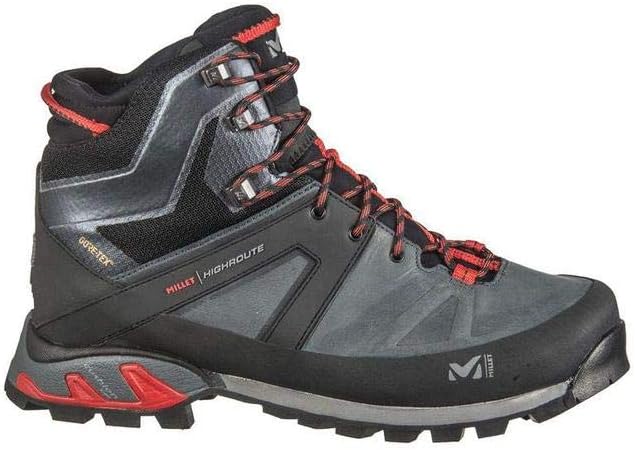 Millet Men's Slouch Boots, Multicolour Urban Chic Rouge 000, 9